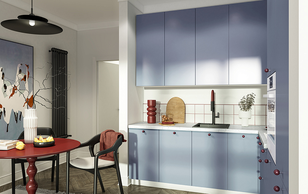 Стоун Колор в ярких оттенках